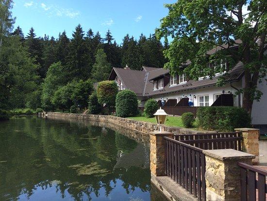 Gondelfahrt Oppach Hotel-Restaurant